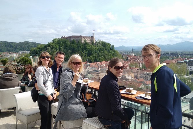 Slovenian culinary experience in Ljubljana | Private tour - The Private Tour in Ljubljana: An Intimate Food & Culture Experience