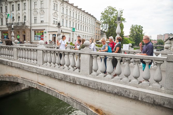 Slovenian culinary experience in Ljubljana | Private tour - Logistics and Meeting Arrangements
