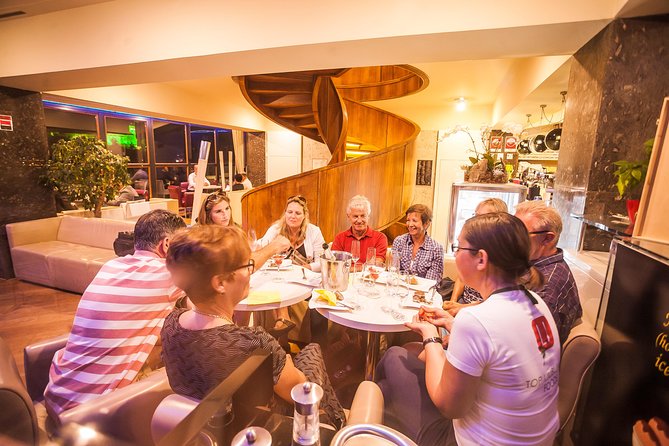 Slovenian culinary experience in Ljubljana - small group - tour - Valuable Insights and Unique Highlights