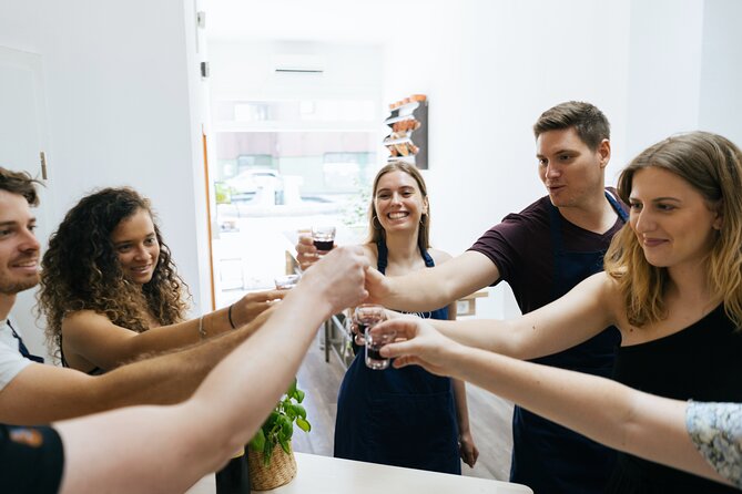 sLOVEnian Strukelj Traditional Cooking Class - The Location and Meeting Point in Ljubljana
