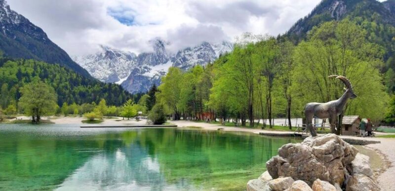 Slovenia's lakes, Nature and Waterfall - A Secret Stop and Hidden Gems
