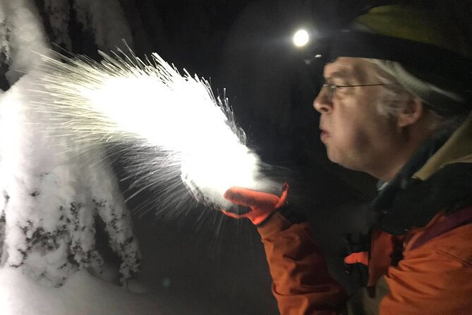 Slow down and enjoy winter on a private snowshoe tour. - Enjoy a Personalized Snowshoe Experience in Vancouver for $48.57