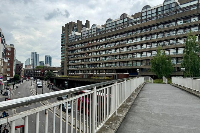 Slow Horses Locations TV Walking Tour in London - Key Points