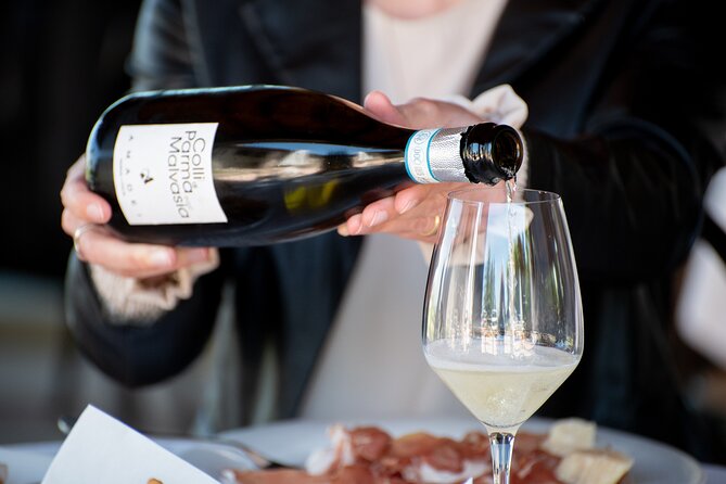 Slow Parma Food Experience Half Day Private Tour and Tasting - Authentic Parma Lunch with Regional Wines and Curated Tasting