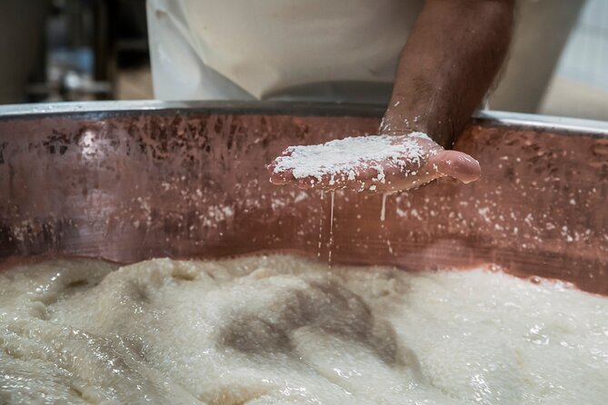 Slow Parma Food Experience Half Day Private Tour and Tasting - In-Depth Look at the Production Methods and Tastings