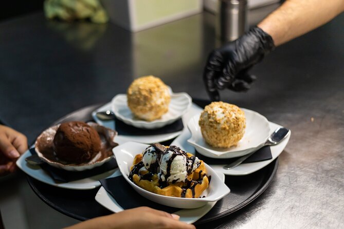 Slow Wine & Tartufo Gelato Tasting Experience - Indulging in a Homemade Aperitif and Local Cuisine