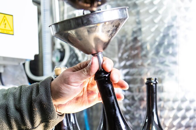 Slow Wine & Tartufo Gelato Tasting Experience - Frequently Asked Questions