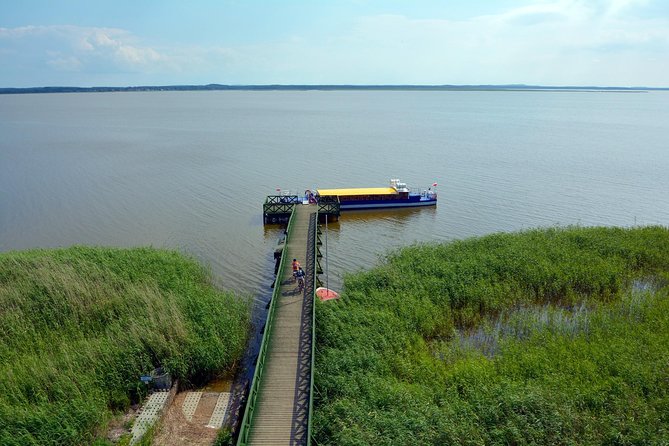 Slowinski National Park Private Tour - Discovering the Moving Dunes and Leba Lake