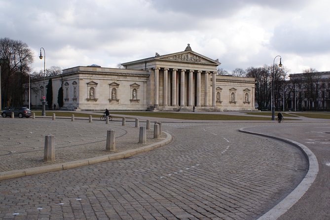 Small-Group 2-Hour Munich and The Third Reich Walking Tour - Odeonsplatz and the 1923 Beer Hall Coup