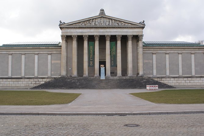 Small-Group 2-Hour Munich and The Third Reich Walking Tour - Königsplatz and the 1938 Munich Agreement