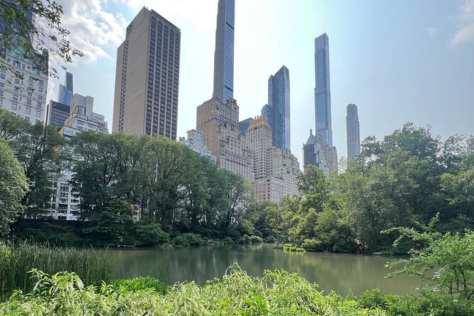 Small Group 2 Hours Walking Tour of Central Park - up to 8 people - Key Points
