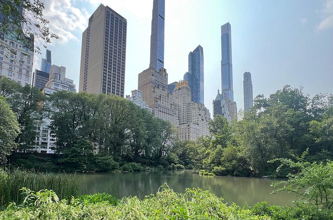 Small Group 2 Hours Walking Tour of Central Park - up to 8 people - The Ramble and Wildlife Watching Opportunities