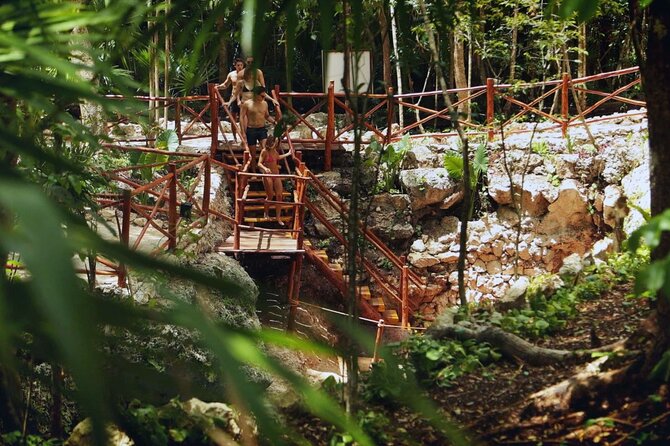 Small-Group 3 Hidden Cenotes Adventure with Tequila Tasting - The Tour’s Pacing and Overall Duration