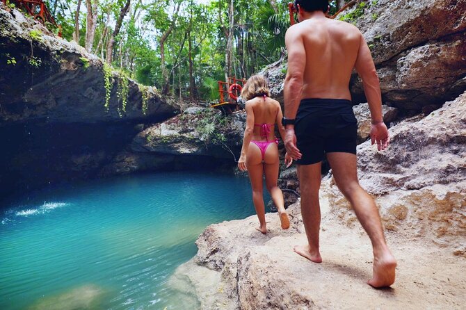 Small-Group 3 Hidden Cenotes Adventure with Tequila Tasting - Potential Drawbacks and Considerations