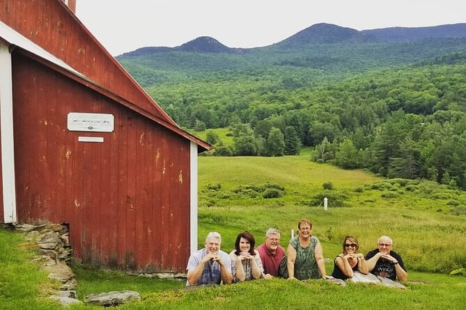 Small Group 5-Day Tour Vacation Package in Vermont - Introduction to Vermont on an Exclusive Small-Group Tour