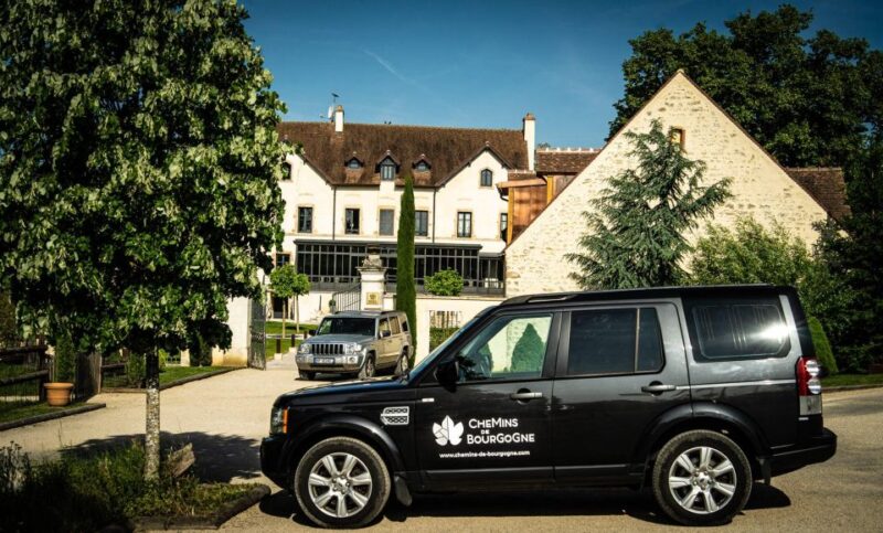 Small group Afternoon in Côte de Nuits - Tasting Burgundys Pinot Noir Perfumes