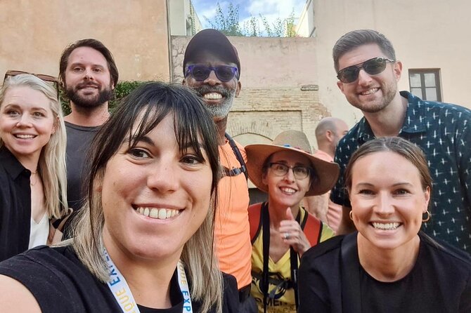 Small-Group Alcazar of Seville Guided Tour with entry ticket - Meeting Point and Tour Duration