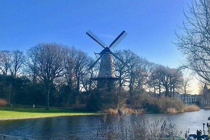 Small Group Alkmaar City Walking Tour *English* - Discovering Alkmaar’s Iconic Landmarks on Foot