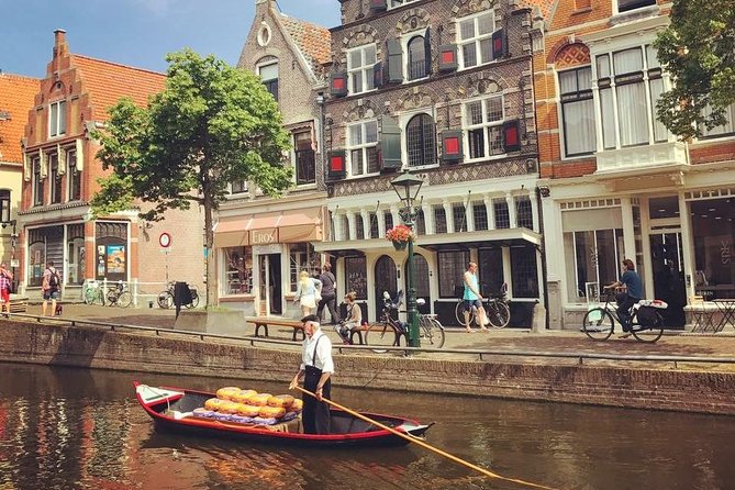 Small Group Alkmaar City Walking Tour *English* - The Waag and Alkmaar’s Central Square