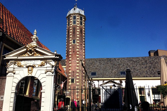 Small Group Alkmaar City Walking Tour *English* - The Guide: Knowledge and Personal Touch