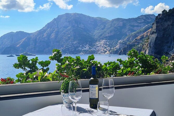 Small Group Amalfi Coast Boat Day Tour from Amalfi - Swimming and Sightseeing at Conca dei Marini