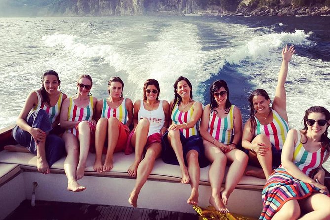 Small-Group Amalfi Coast Day Cruise from Positano - Navigating the Amalfi Coast from the Water