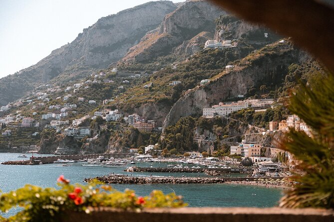Small-Group Amalfi Coast Day Cruise from Positano - Swimming and Snorkeling: Secluded Coves and Clear Waters