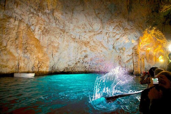 Small Group Amalfi Coast Day Trip from Positano or Praiano - The Appeal of Swimming and Water Activities