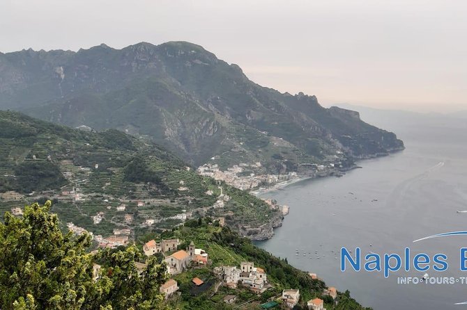 Small Group Amalfi Coast from Naples: Positano, Amalfi & Sorrento - Discovering Sorrento: The Gateway to the Coast