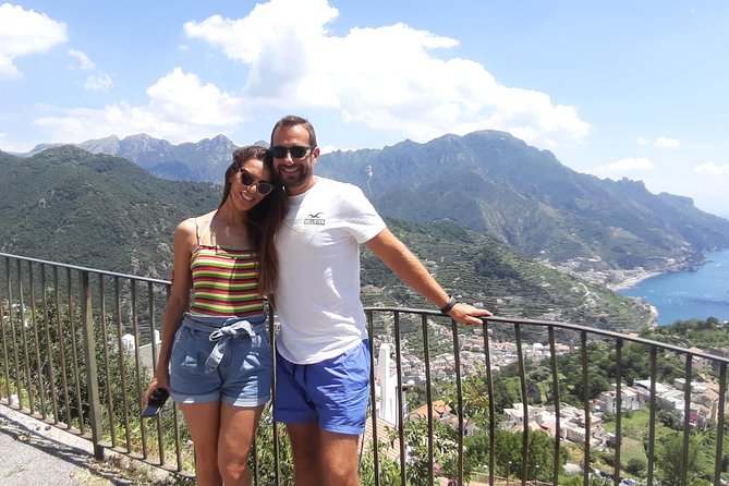 Small Group Amalfi Coast from Naples: Positano, Amalfi & Sorrento - Logistics: Comfortable Transport and Group Size