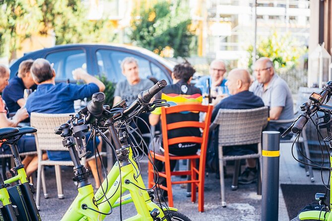 Small-group Amarone Wine e-Bike Tour from Verona - Practical Considerations for the Tour
