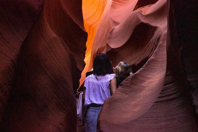 Small Group Antelope Canyon Day Trip from Phoenix - Exploring Lower Antelope Canyon with a Navajo guide