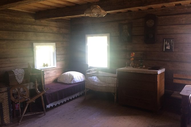 Small Group Anyksciai Regional Park Day Trip from Vilnius - Key Points