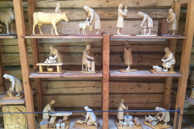 Small Group Anyksciai Regional Park Day Trip from Vilnius - Experience the Ethnographic Horse Museum and Local Traditions