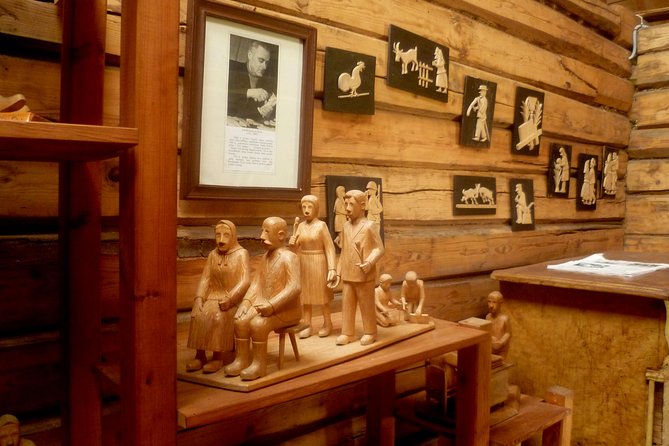 Small Group Anyksciai Regional Park Day Trip from Vilnius - Treetop Walking Path: Scenic Views and Outdoor Adventure