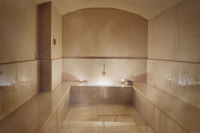 Small-Group Arab Bath Experience in Hammam Al Ándalus Palma - The Authentic Atmosphere of Hammam Al Ándalus Palma