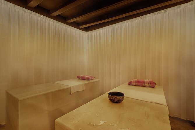 Small-Group Arab Bath Experience in Hammam Al Ándalus Palma - Practical Tips for Visiting the Hammam