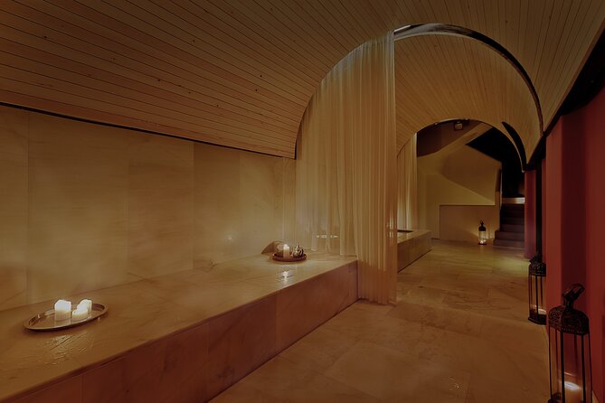 Small-Group Arab Bath Experience in Hammam Al Ándalus Palma - Frequently Asked Questions