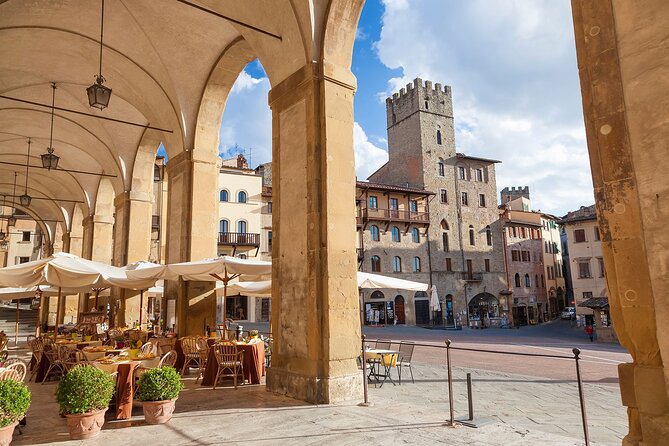 Small-Group Arezzo and Cortona Day Trip from Siena - Key Points