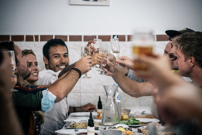 Small-Group Arrábida Coast Tour & Wine Taste - Discovering the Lapa de Santa Margarida Sea Cave