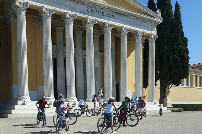 Small-Group Athens Scenic e-Bike Tour - The Friendly, Expert Guides