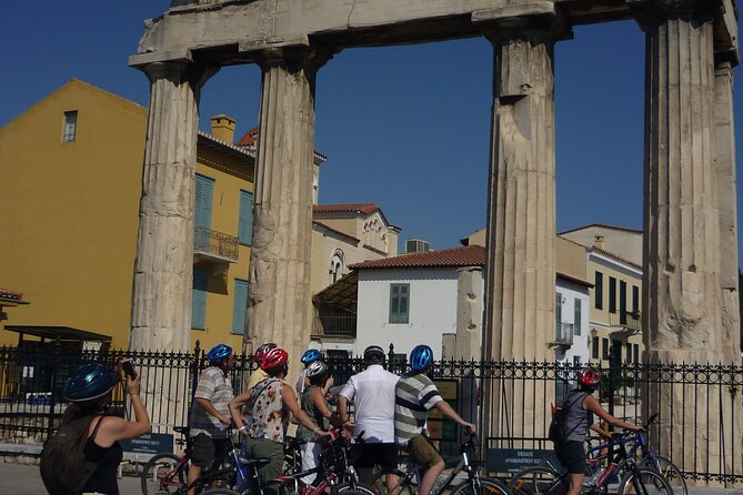Small-Group Athens Scenic e-Bike Tour - Practical Details and Accessibility