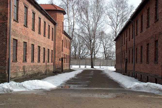 Small Group Auschwitz-Birkenau Guided Tour from Krakow ABTA - Entrance and Skip-the-Line Tickets for a Seamless Entry