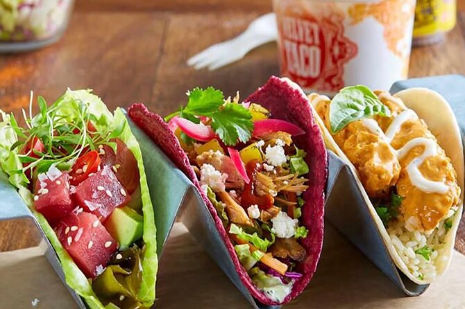 Small-Group Austin Taco Food Walking Tour - Final Tacos at Veracruz All Natural