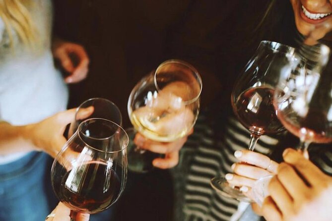 Small Group Barcelona Walking Tour, Flamenco Show & Tapas Dinner - Flamenco Show: Passion in a Historic Setting