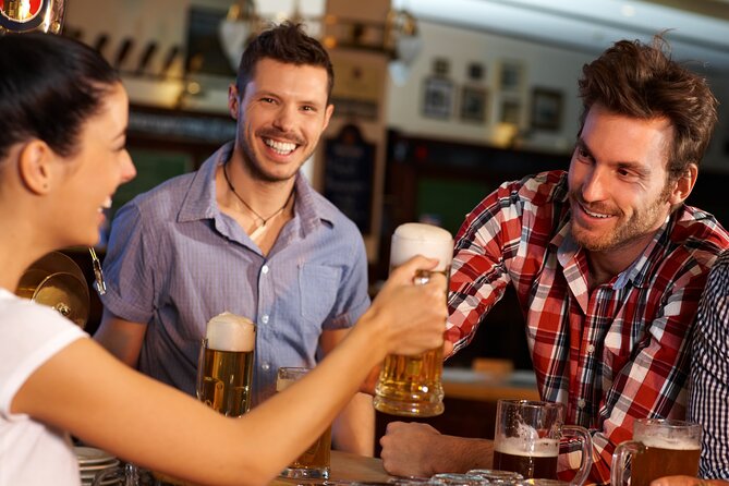 Small-Group Beer Tour in Liberec - An Engaging Beer and Food Tour in Liberec for Curious Explorers