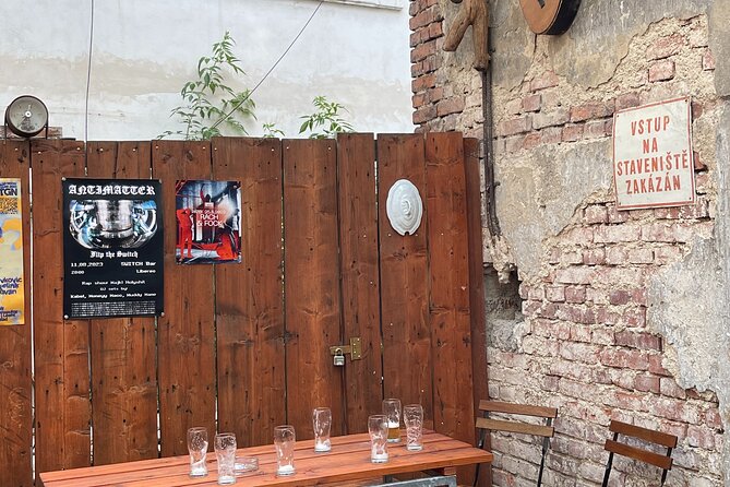 Small-Group Beer Tour in Liberec - Exploring Liberec’s Oldest District and Local Beers