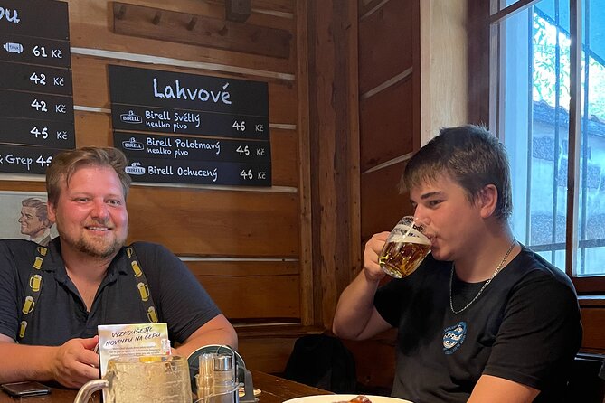 Small-Group Beer Tour in Liberec - Practical Details and Meeting Points