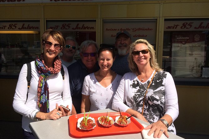 Small-Group Berlin Sightseeing and Food Tour of Prenzlauer Berg and Mitte - Discovering the Wasserturm Prenzlauer Berg and Nazi History