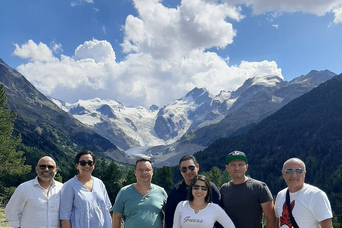 Small-Group Bernina Scenic Train Unesco ride on the Swiss Alps - Who Will Enjoy This Tour Most